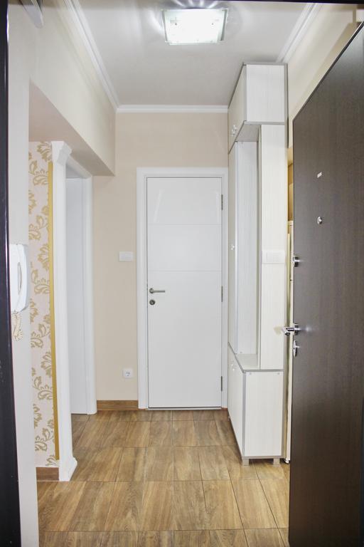Kristi Lux Apartment Center Free Parking Fast Wifi Belgrado Esterno foto