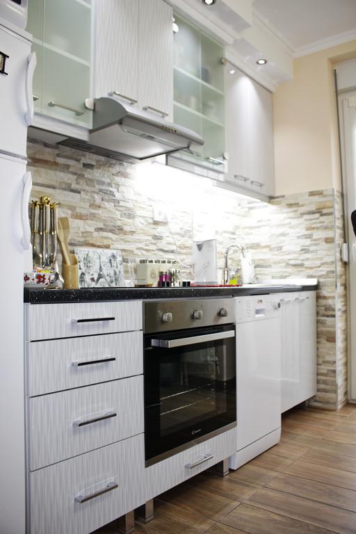 Kristi Lux Apartment Center Free Parking Fast Wifi Belgrado Esterno foto