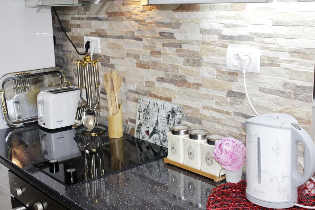 Kristi Lux Apartment Center Free Parking Fast Wifi Belgrado Esterno foto