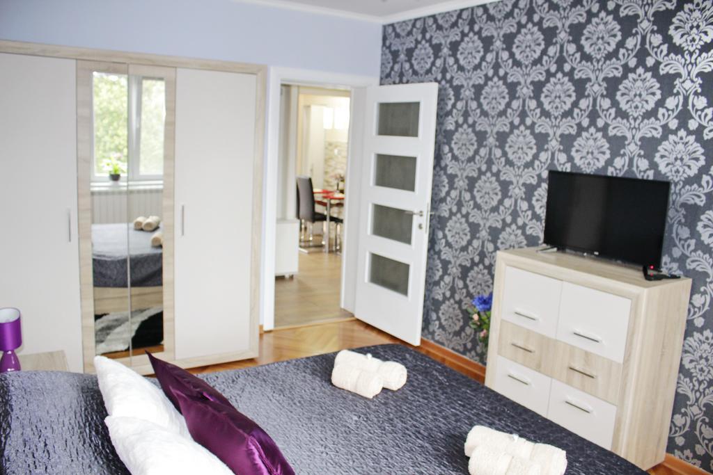 Kristi Lux Apartment Center Free Parking Fast Wifi Belgrado Esterno foto