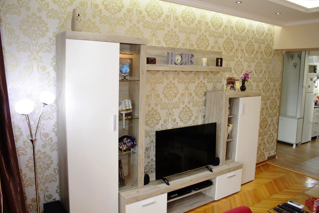 Kristi Lux Apartment Center Free Parking Fast Wifi Belgrado Esterno foto